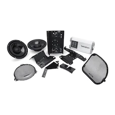 Motorcycle Stereo & Speaker Systems