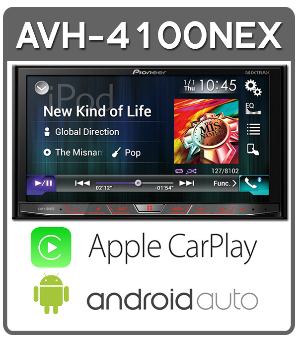 AVH-4100NEX